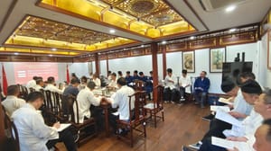 上海市道教协会召开深入推进全面从严治教暨规范放生工作专题会议